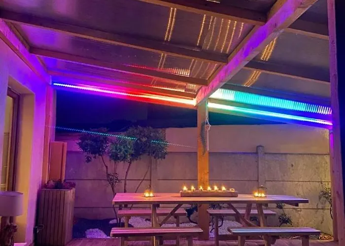Maisonnette Independante Avec Terasse A 45 Mn De Paris