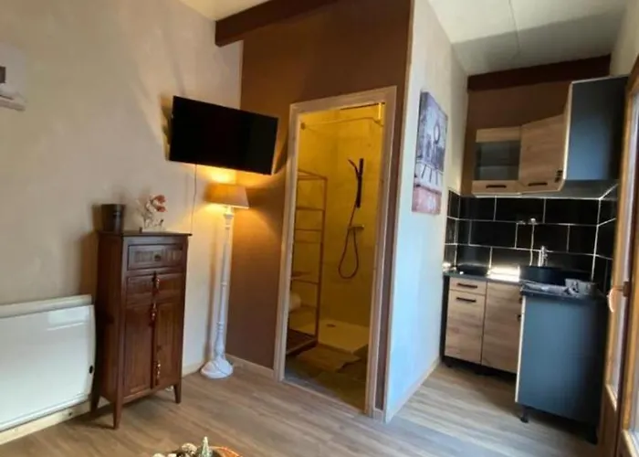 Maisonnette Independante Avec Terasse A 45 Mn De Paris